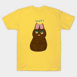 Chocolate Bunny T-Shirt